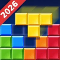 Block Crush - Puzzle Cube