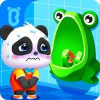 Keseharian Bayi Panda